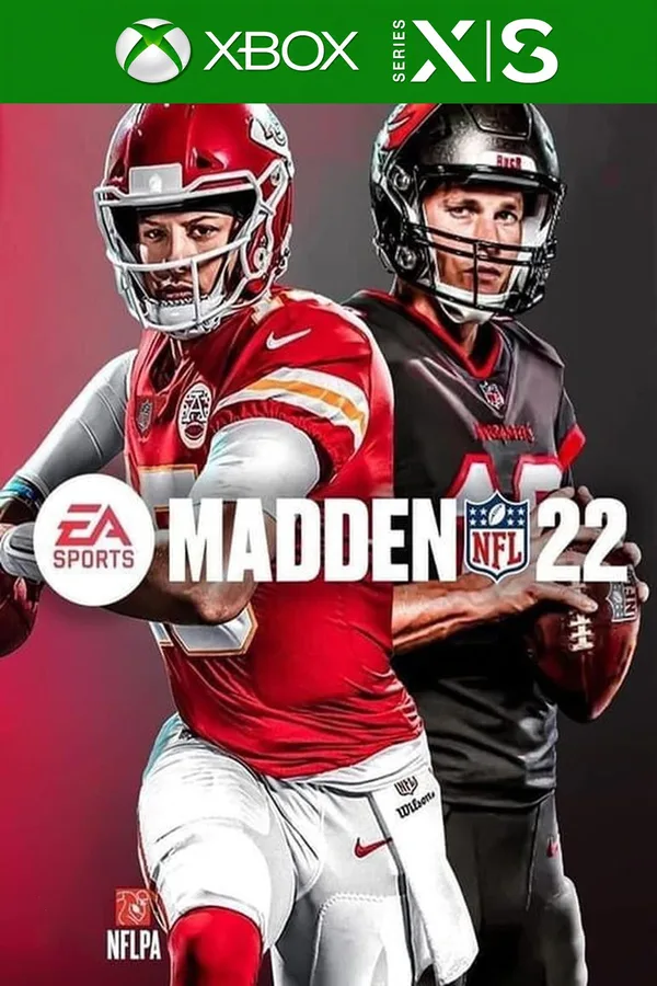 Madden NFL 22 (Xbox One/Xbox Series XS)