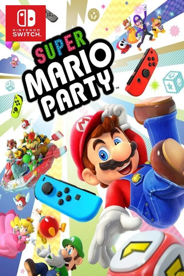 Super Mario Party (EU)