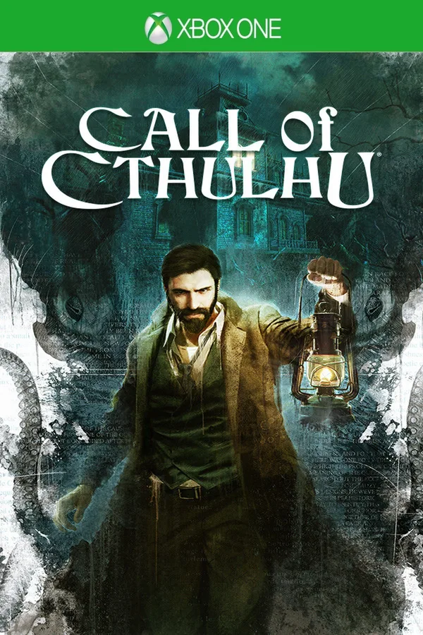 Call of Cthulhu (Xbox One) (US)