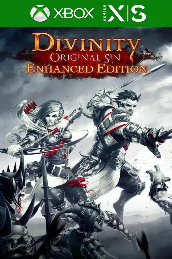 Divinity: Original Sin Enhanced Edition XBOX One / Xbox Series X|S Account
