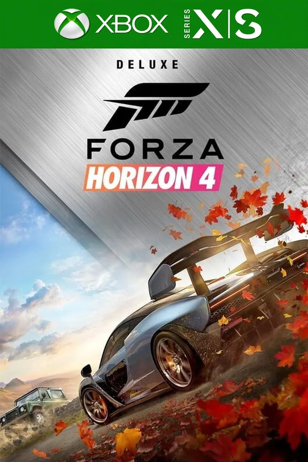 Forza Horizon 4 Standard Edition XBOX One / Xbox Series X|S / PC
