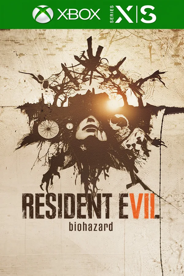 Resident Evil 7: Biohazard UK XBOX One / Xbox Series X|S