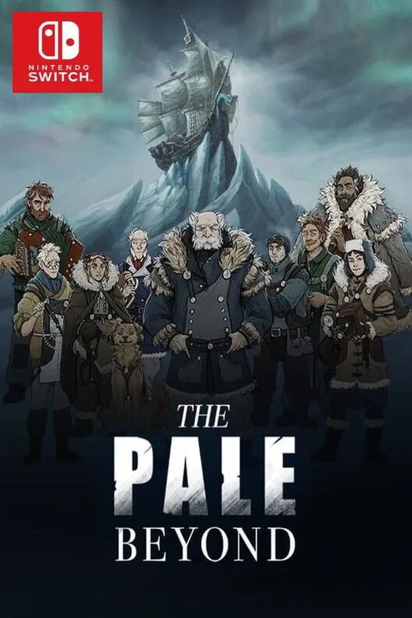 The Pale Beyond EU NIntendo Switch