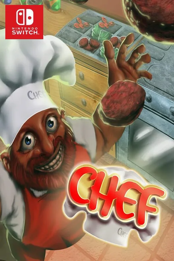 Epic Chef (Switch) (EU)