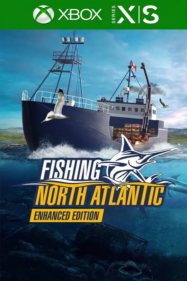 Fishing: North Atlantic Enhanced Edition Xbox Series X|S Account