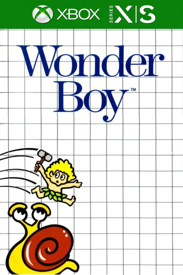 Wonder Boy: The Dragon's Trap XBOX One / Xbox Series X|S Account