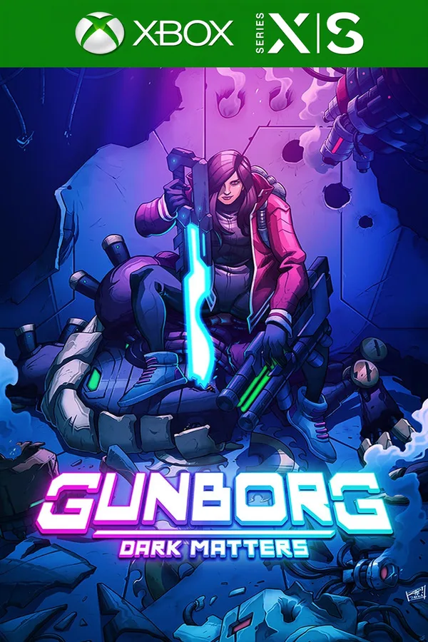Gunborg: Dark Matters (Xbox Live) (Xbox Series X/S) (AR)