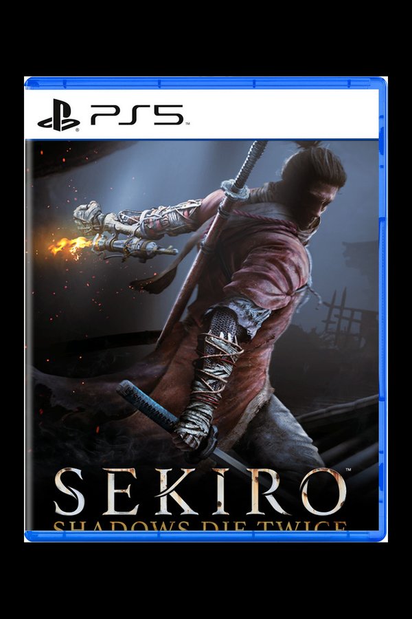 Sekiro: Shadows Die Twice PS5 Account