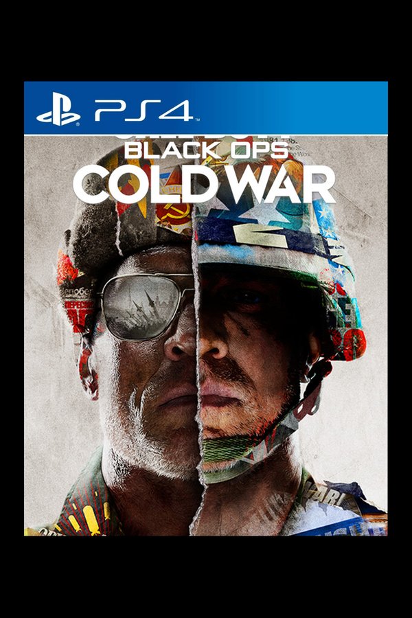 Call of Duty: Black Ops Cold War PS4 Online Account Activation