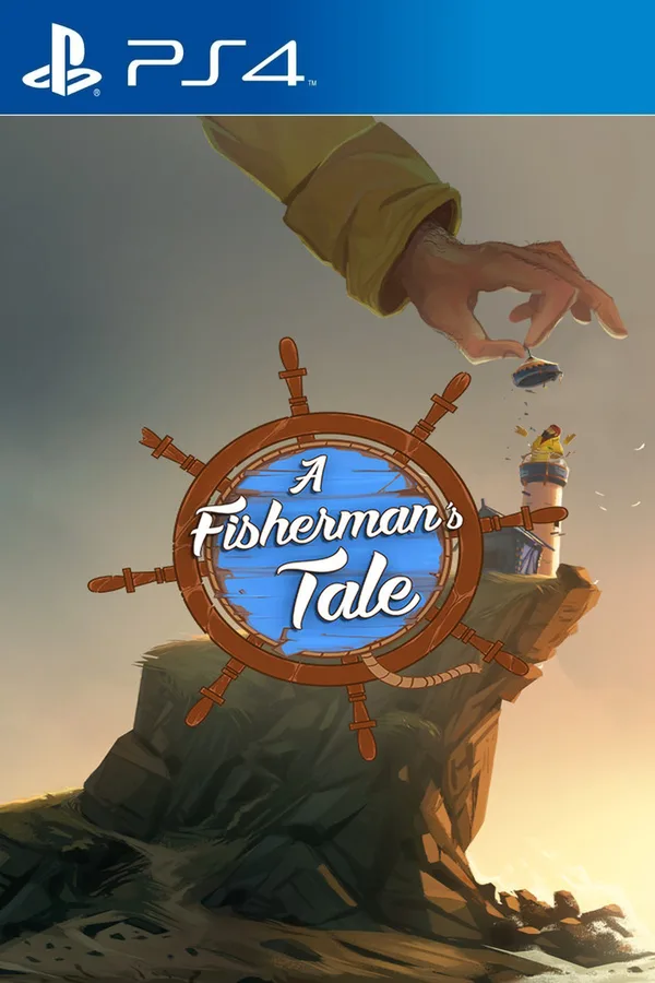A Fisherman's Tale (PS4) (NA)