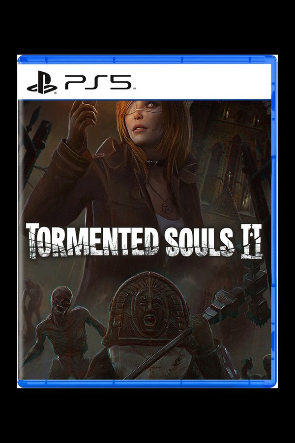 Tormented Souls 2 PS5 Account