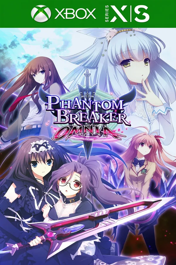 Phantom Breaker: Omnia XBOX One / Xbox Series X|S Account