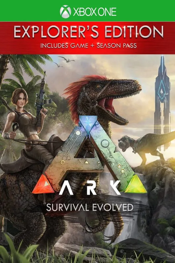 ARK: Survival Evolved Explorer's Edition Xbox one (EU)