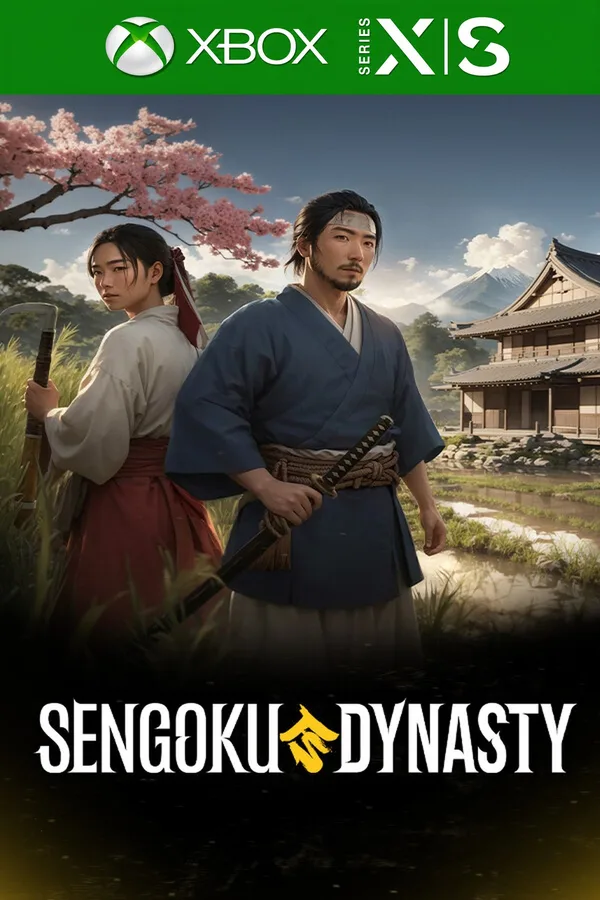 Sengoku Dynasty Xbox Series X|S / PC Windows Account