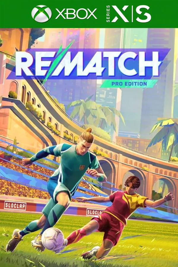 REMATCH Pro Edition Xbox Series X|S / PC Account