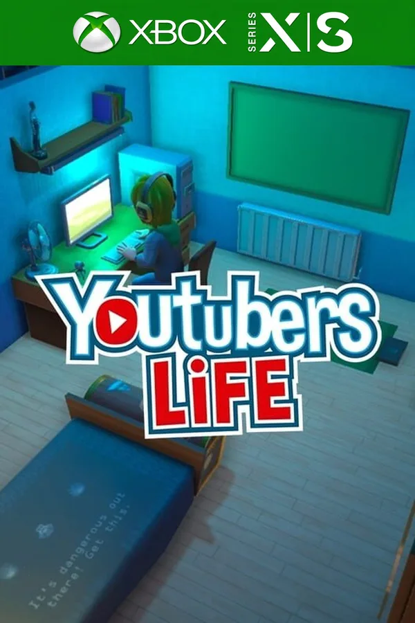 Youtubers Life - OMG Edition XBOX One / Xbox Series X|S Account
