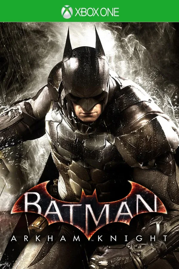 Batman: Arkham Knight (Xbox One)