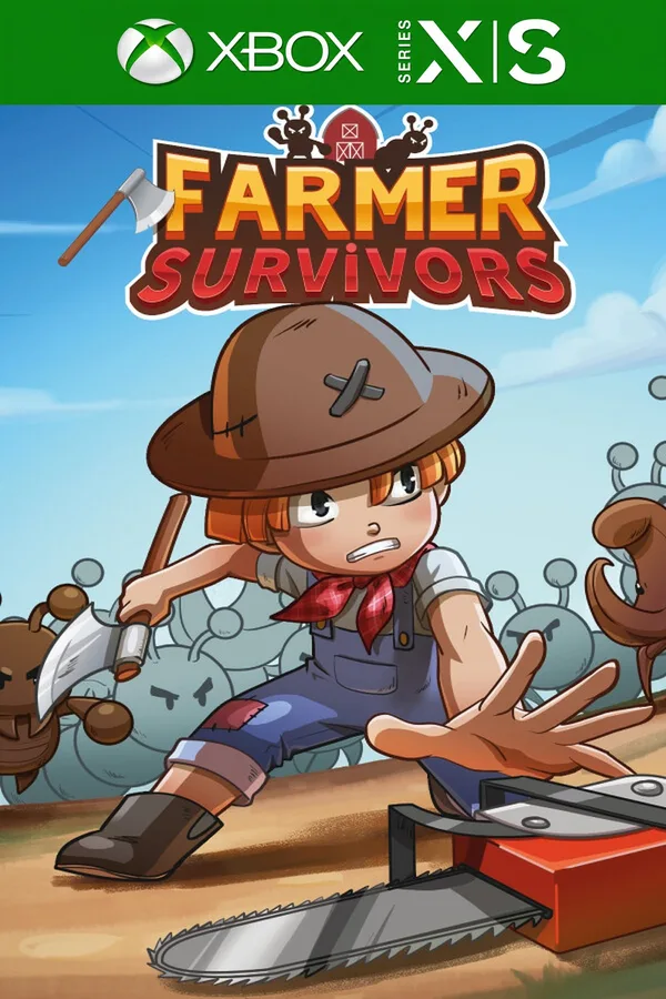 Farmer Survivors XBOX One / Xbox Series X|S Account