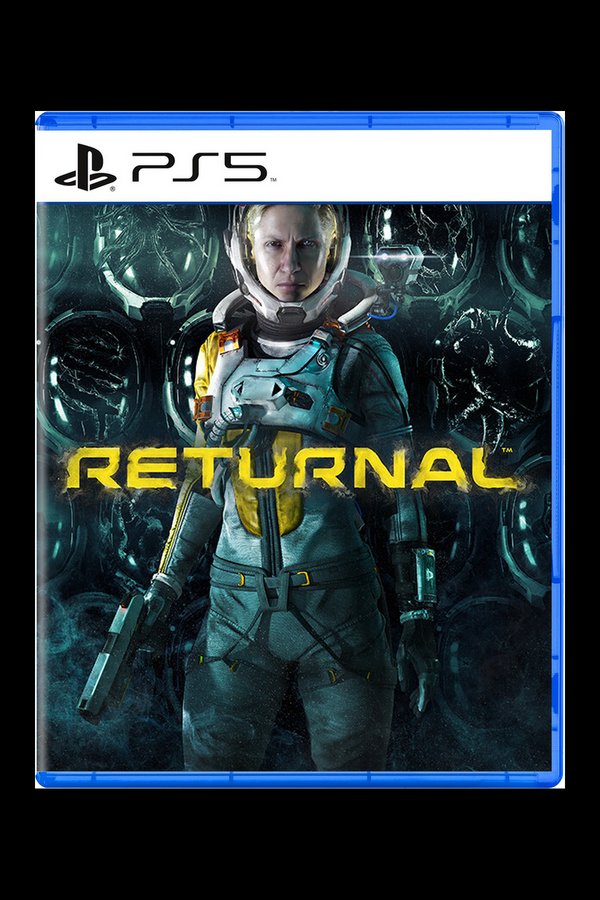 Returnal PS5 Account