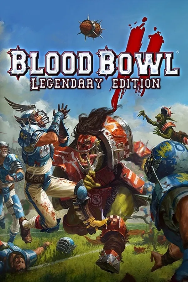 Blood Bowl 2 (Legendary Edition)
