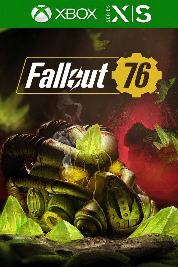 Fallout 76 XBOX One / Xbox Series X|S Online Account Activation