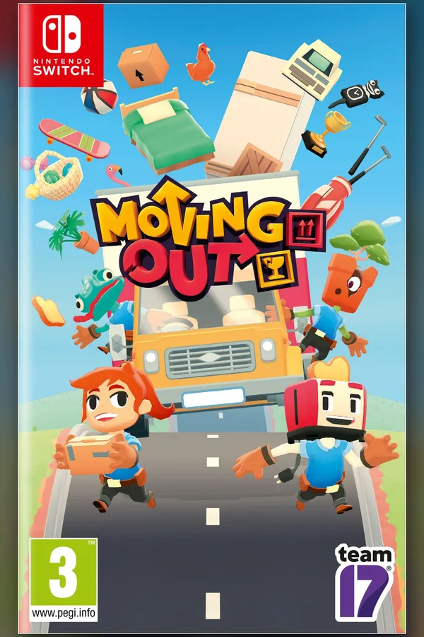 Moving Out (Switch) (EU)