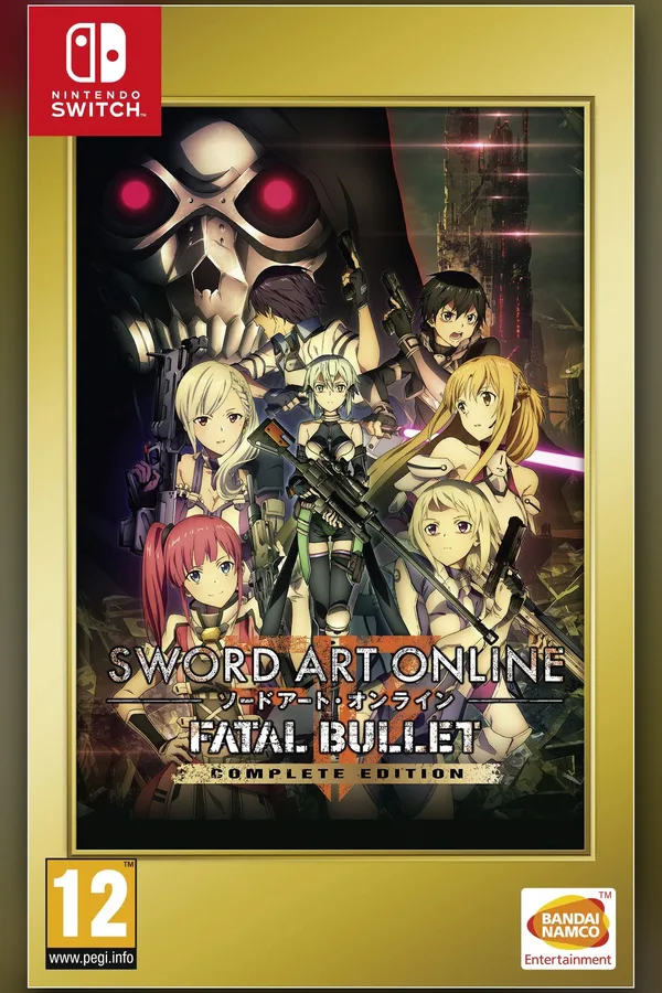 Sword Art Online: Fatal Bullet - Complete Edition
