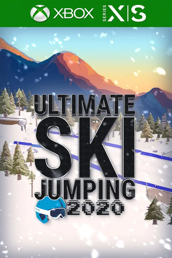 Ultimate Ski Jumping 2020 EU XBOX One / Xbox Series X|S
