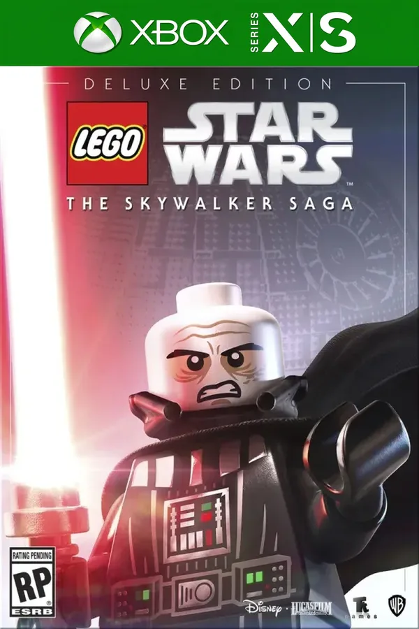 LEGO Star Wars: The Skywalker Saga Deluxe Edition Xbox Series X|S Account