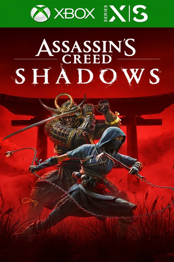 Assassin’s Creed Shadows Xbox Series X|S Online Account Activation