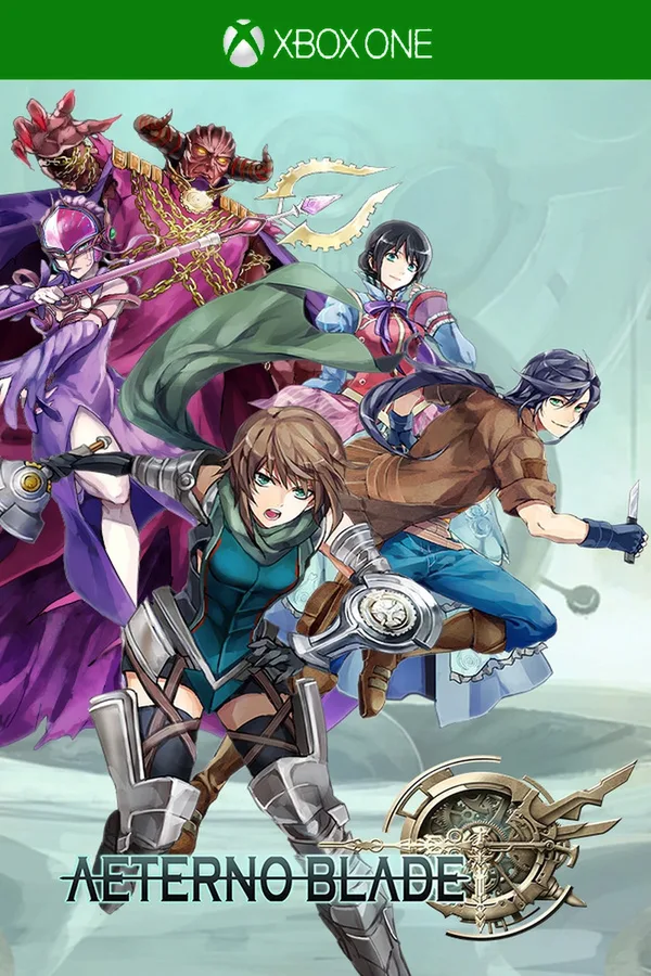 AeternoBlade (Xbox One) (AR)