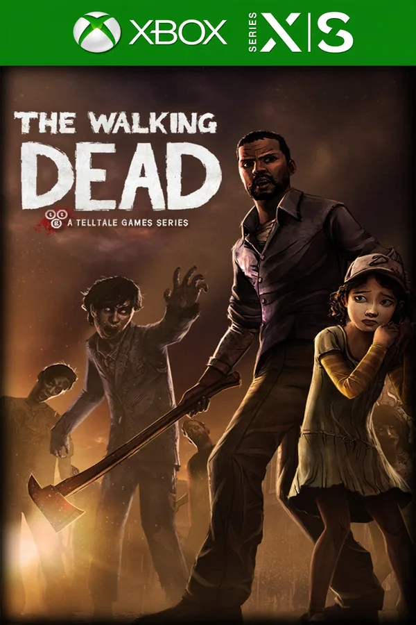 The Walking Dead: The Telltale Definitive Series US XBOX One / Xbox Series X|S