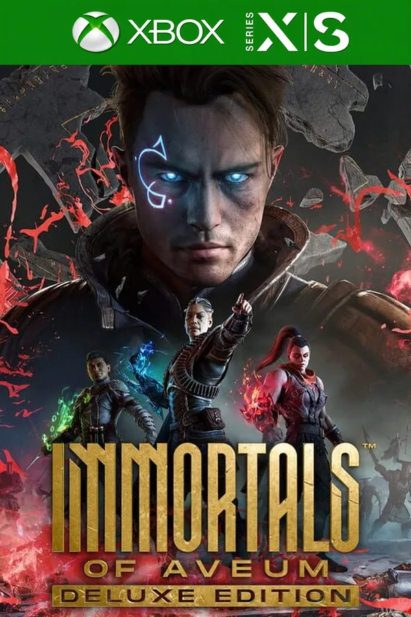 Immortals of Aveum Deluxe Edition EU Xbox Series X|S