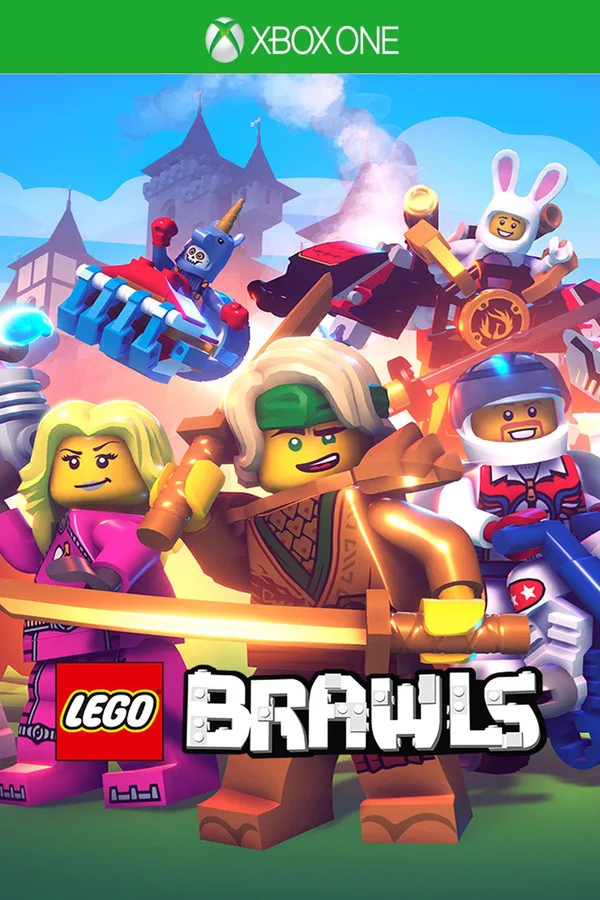 LEGO Brawls (Xbox One) (AR)