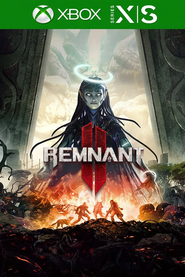 Remnant II Xbox Series X|S Online Account Activation