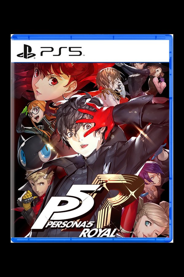 Persona 5 Royal PS4/PS5 Online Account Activation