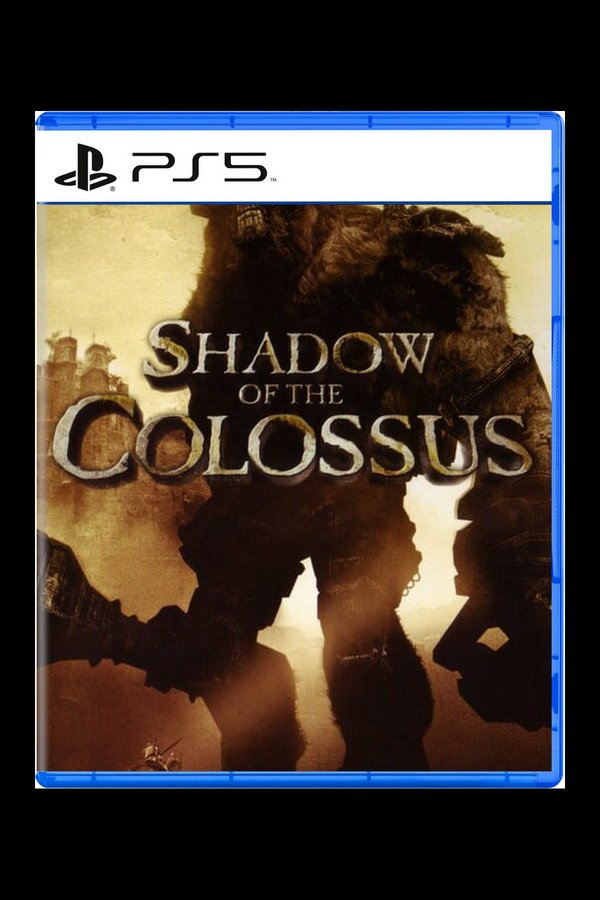 Shadow of the Colossus PS4/PS5 Online Account Activation