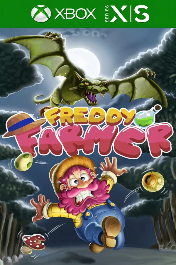 Freddy Farmer XBOX One / Xbox Series X|S / PC Account
