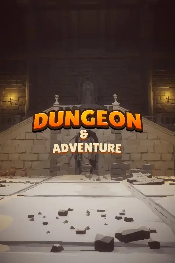 Dungeon & Adventure