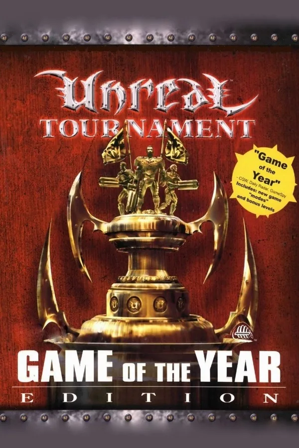 Unreal Tournament: GOTY