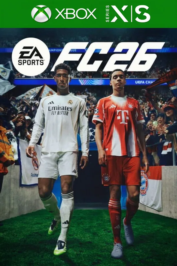 EA SPORTS FC 26 AU XBOX One / Xbox Series X|S
