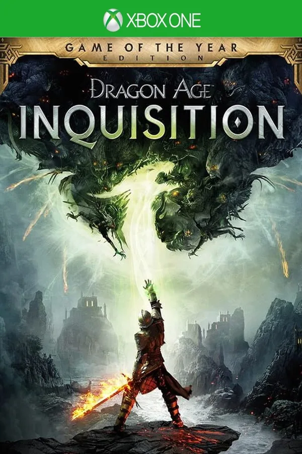 Dragon Age: Inquisition Game of the Year Edition (Xbox One)