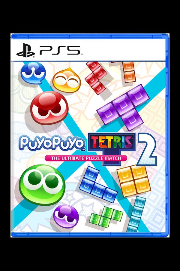 Puyo Puyo Tetris 2 PS4/PS5 Online Account Activation