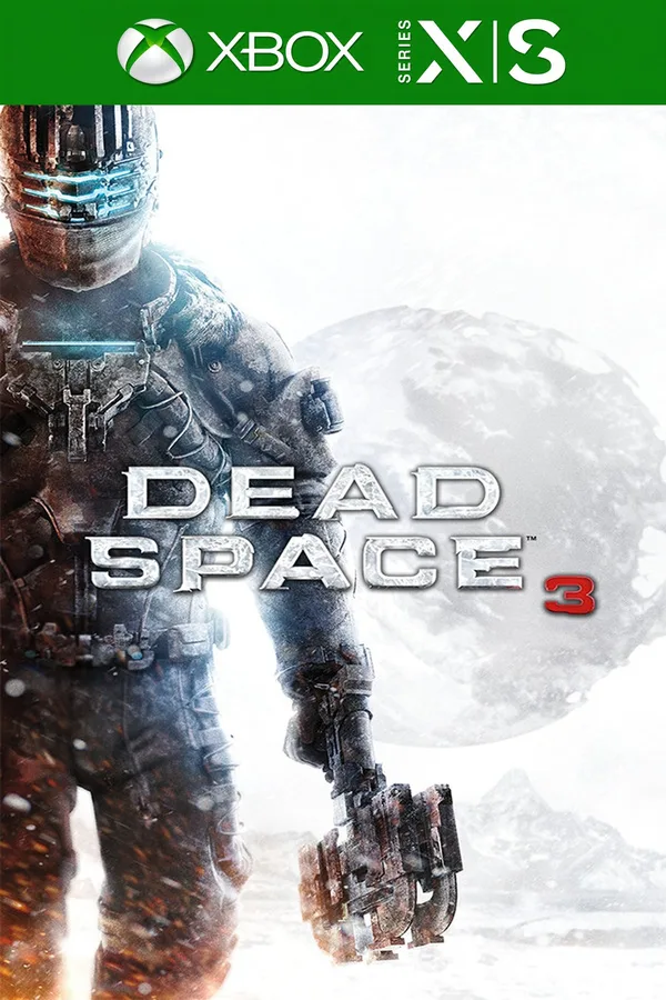 Dead Space 3 XBOX One / Xbox Series X|S Account