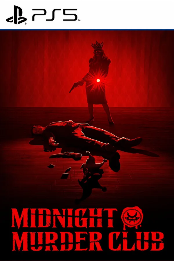Midnight Murder Club PS5 Account