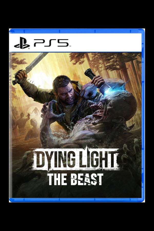 Dying Light: The Beast PS5 Account