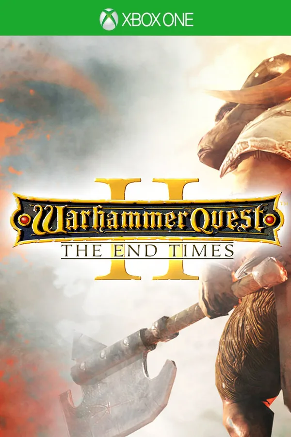 Warhammer Quest 2: The End Times AR XBOX One
