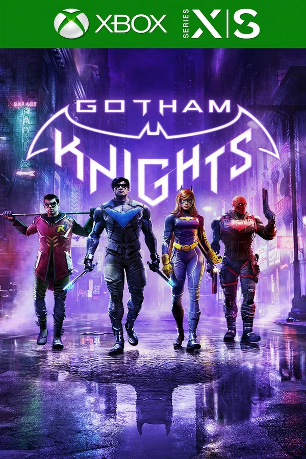 Gotham Knights Xbox Series X|S Account