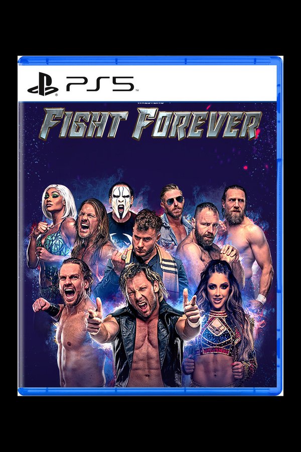 AEW: Fight Forever PS4/PS5 Account
