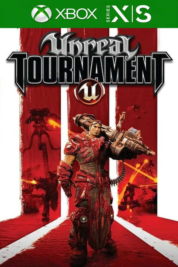 Unreal Tournament 3 XBOX One / Xbox Series X|S Account
